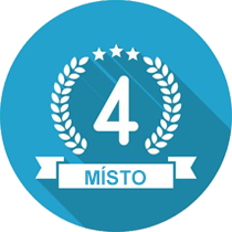 4. místo