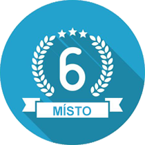 6. místo