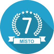 7. místo