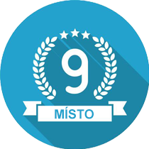 9. místo